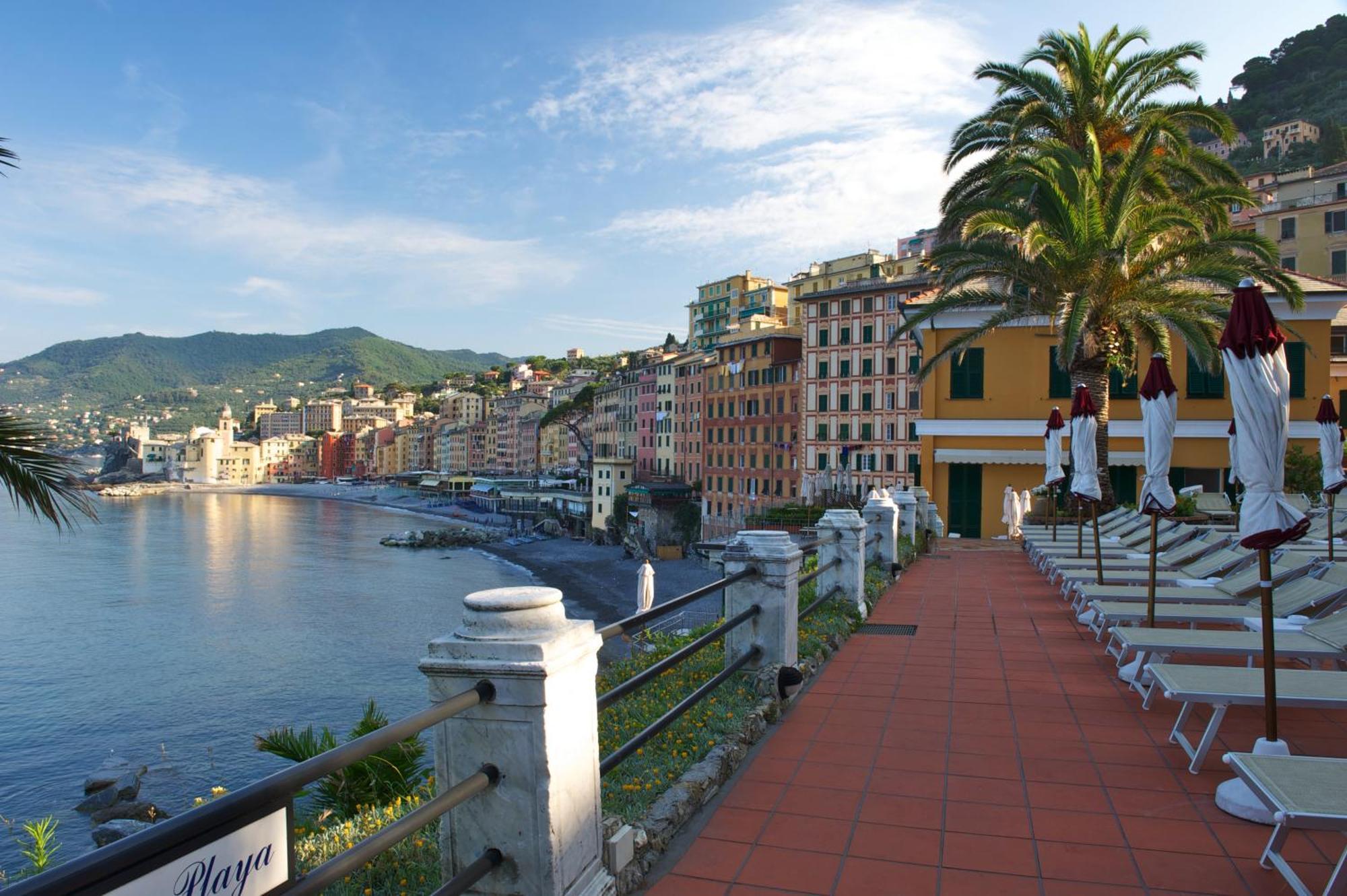 Hotel Cenobio Dei Dogi Камольи Экстерьер фото