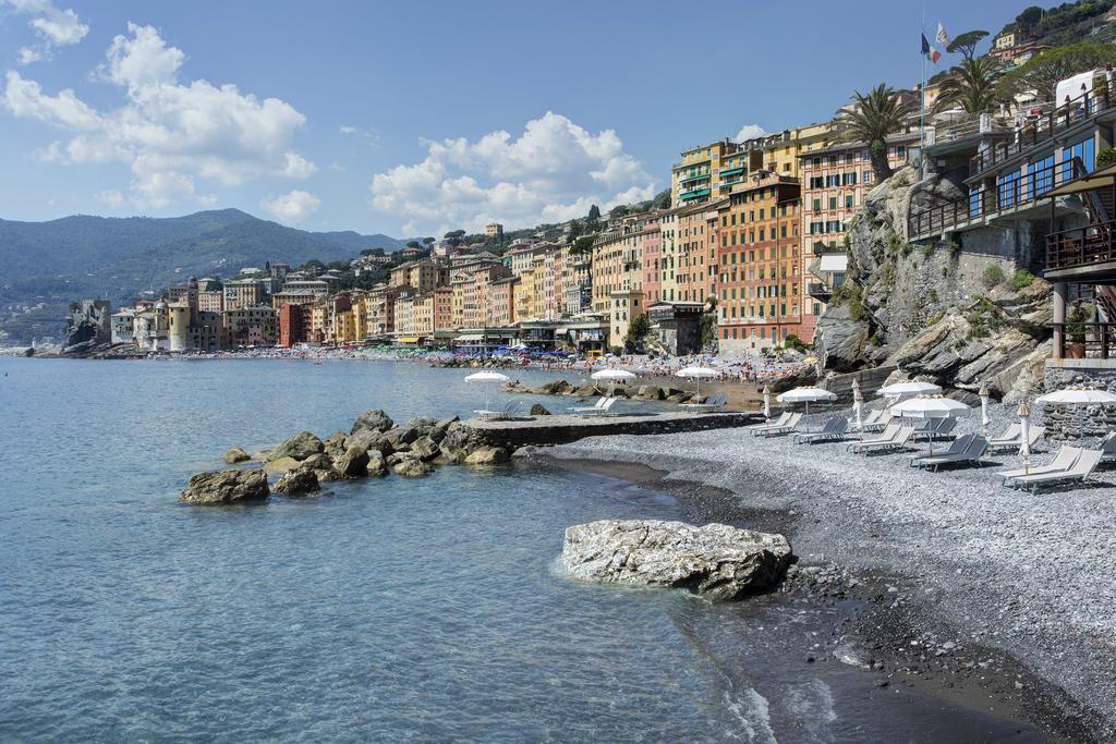 Hotel Cenobio Dei Dogi Камольи Экстерьер фото